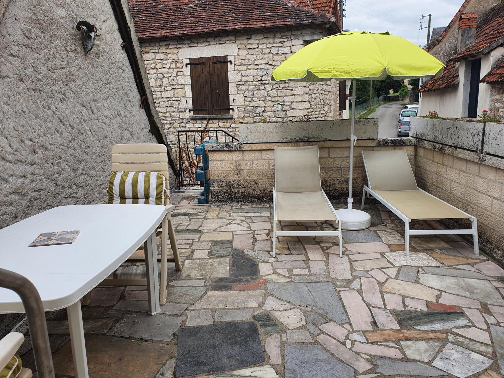 Le pigeonnier logement 4 personnes La maisonnette rénovée logement 2 personnes Floirac  Esterno foto